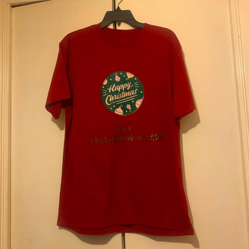 Christmas shirt